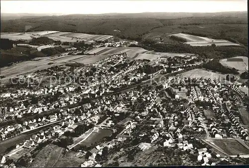 Hochspeyer Fliegeraufnahme Kat. Hochspeyer