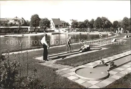 Hochspeyer Minigolf Kat. Hochspeyer