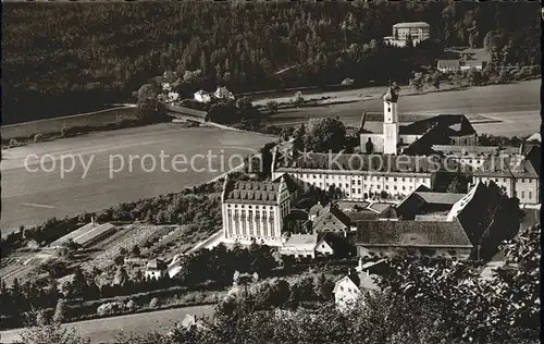 Beuron Donautal im Donautal Erzabtei von Sueden / Beuron /Sigmaringen LKR