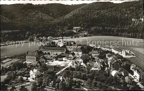 Beuron Donautal Erzabtei von Sueden / Beuron /Sigmaringen LKR