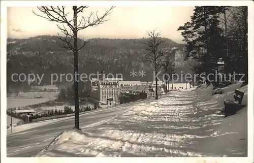 Beuron Donautal Blick von Sueden / Beuron /Sigmaringen LKR