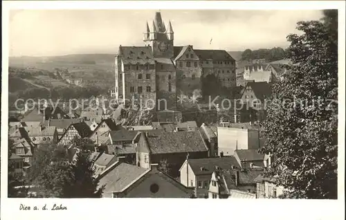 Diez Lahn Schloss Kat. Diez