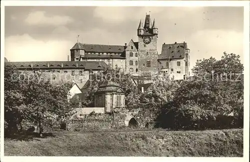 Diez Lahn Schloss Kat. Diez