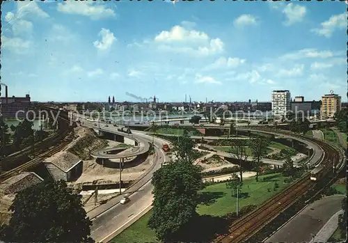 Mannheim Stadtbahn Kat. Mannheim