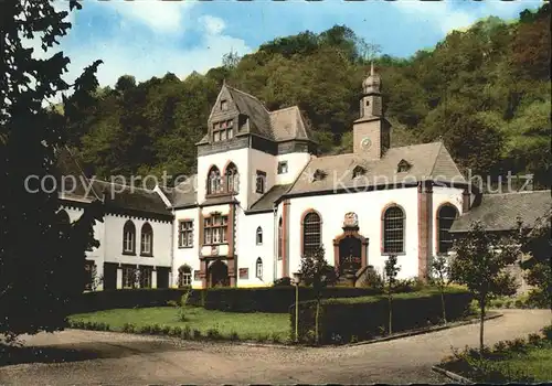 Wadern Schloss Dagstuhl Kat. Wadern