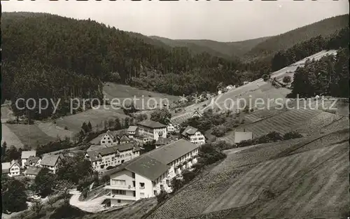 Tonbach Schwarzwaldhotel Traube  Kat. Baiersbronn