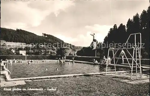 Glatten Freudenstadt Freibad / Glatten /Freudenstadt LKR