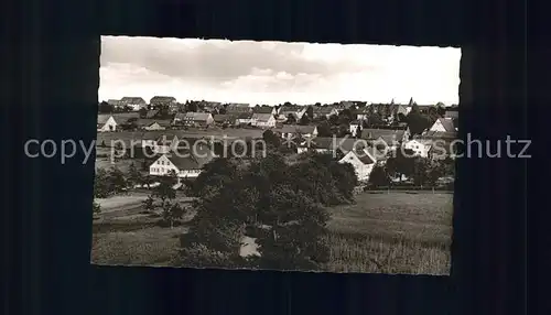 Dobel Schwarzwald Freizeit  Ferienheim Ev. Kirchengemeinde Pforzheim Kat. Dobel