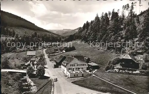 Dobel Schwarzwald Eyachmuehle Kat. Dobel