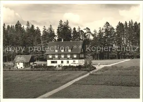 Hallwangen Pension Waldliesel Kat. Dornstetten