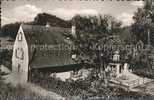 Wilgartswiesen Evangelische Muettergenesungsheim Kat. Wilgartswiesen