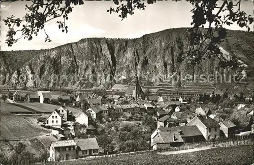 Ebernburg mit Rotenfels Kat. Bad Muenster am Stein Ebernburg