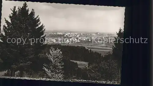 Goeschweiler Panorama Kat. Loeffingen