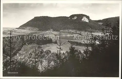 Heubach Wuerttemberg Rosenstein Waldschenke / Heubach /Ostalbkreis LKR