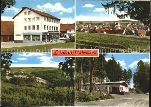 Limbach Baden Ansichten / Limbach /Neckar-Odenwald-Kreis LKR