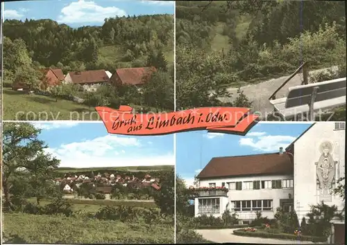 Limbach Baden  / Limbach /Neckar-Odenwald-Kreis LKR