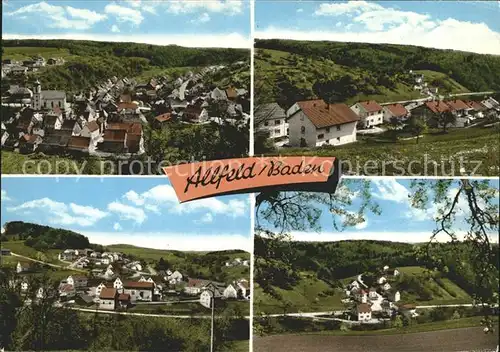 Allfeld  Kat. Billigheim