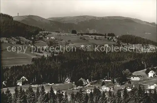 Falkau Hotel Pension Cafe Peterle Kat. Feldberg (Schwarzwald)