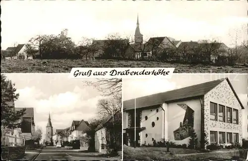 Drabenderhoehe  Kat. Wiehl