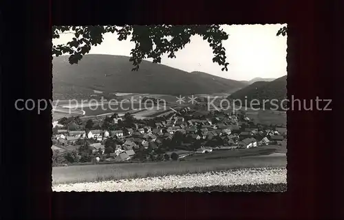 Gellershausen Edertal  / Edertal /Waldeck-Frankenberg LKR