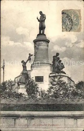 Paris Denkmal Kat. Paris