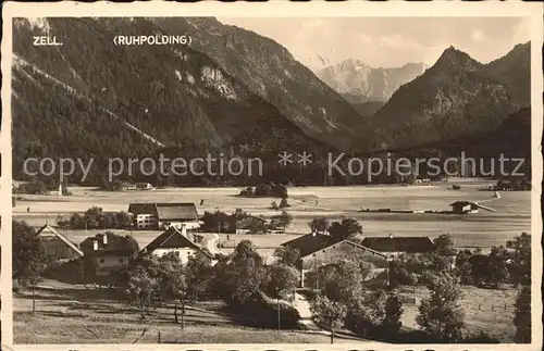 Ruhpolding  Kat. Ruhpolding