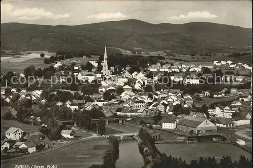 Zwiesel Niederbayern  / Zwiesel /Regen LKR