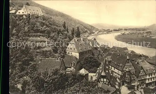 Miltenberg Main Burg  Kat. Miltenberg