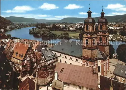 Miltenberg Main  Kat. Miltenberg