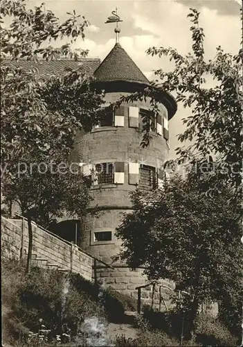 Roedelsee Schloss Schwanberg Turmcafe Kat. Roedelsee