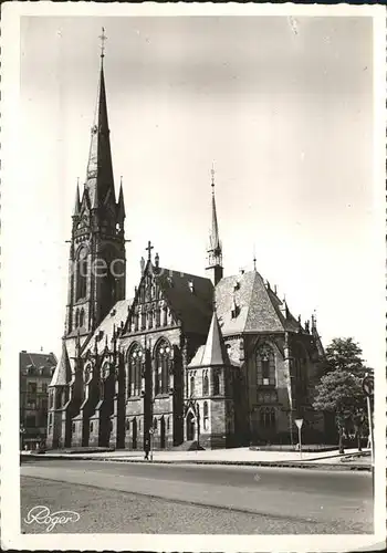 Saarbruecken Ev Johanniskirche Kat. Saarbruecken