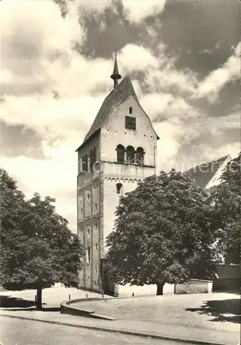 Insel Reichenau Muenster  Kat. Reichenau Bodensee