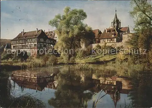 Bebenhausen Tuebingen Cistercienserkloster Kat. Tuebingen