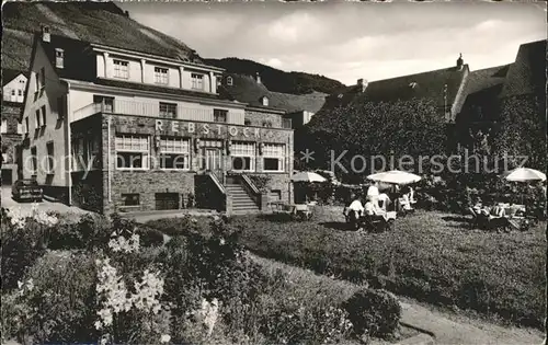 Cond Gasthaus Zum Rebstock Kat. Cochem