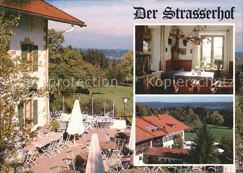 Bad Toelz Der Strasserhof  Kat. Bad Toelz