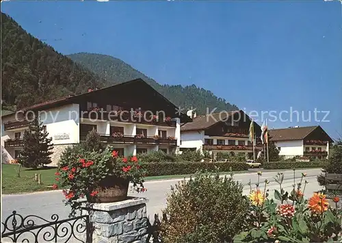 Ruhpolding Steinbach Hotel Kat. Ruhpolding