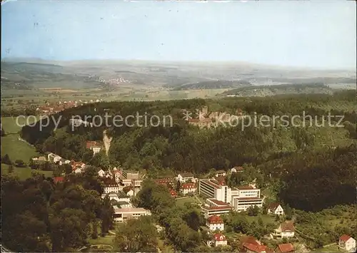 Bad Neustadt Kurviertel Fliegeraufnahme Kat. Bad Neustadt a.d.Saale