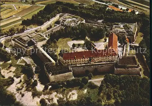 Weissenburg Bayern Wuelzburg Fliegeraufnahme Kat. Weissenburg i.Bay.