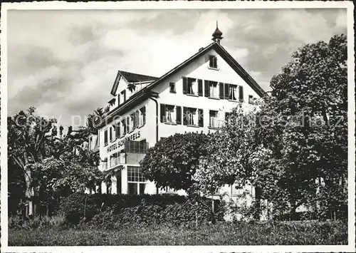 Feusisberg Hotel Schoenfels Kat. Feusisberg