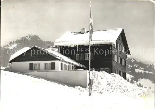 Schwyz Ferienhaus des TV oerlikon Lauenenberg Kat. Schwyz