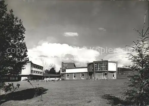 Einsiedeln SZ kongregations- und Blauringzentrum / Einsiedeln /Bz. Einsiedeln