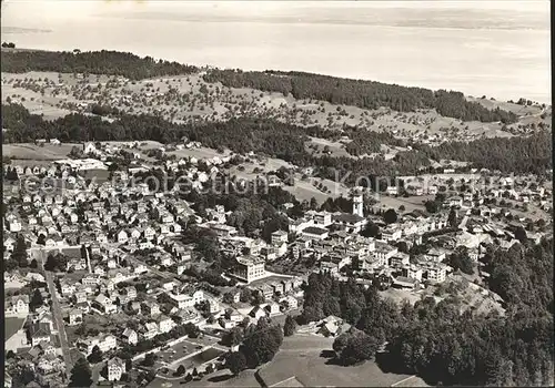 Heiden AR Fliegeraufnahme Kurort Bodensee / Heiden /Bz. Vorderland