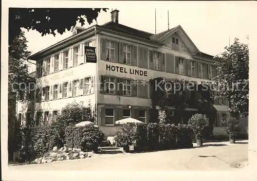 Heiden AR Hotel Linde / Heiden /Bz. Vorderland