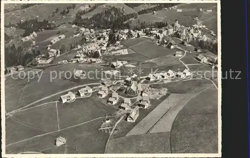 Trogen AR Kinderdorf Pestalozzi Fliegeraufnahme / Trogen /Bz. Mittelland