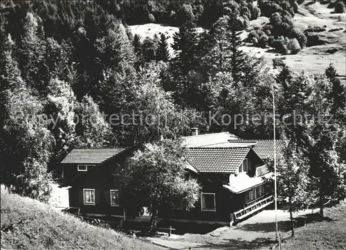 Gersau Vierwaldstaettersee Ferienheim Gschwend  /  /