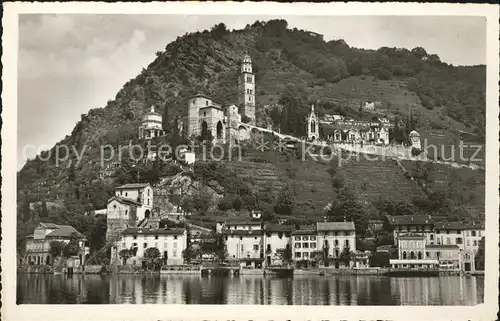 Morcote TI Seepanorama / Morcote /Bz. Lugano