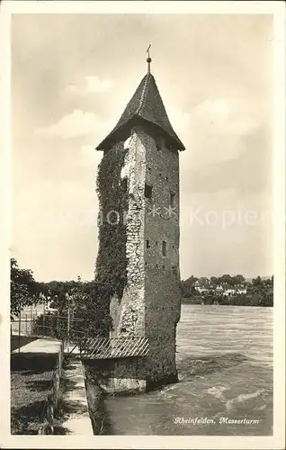 Rheinfelden AG Messerturm Kat. Rheinfelden