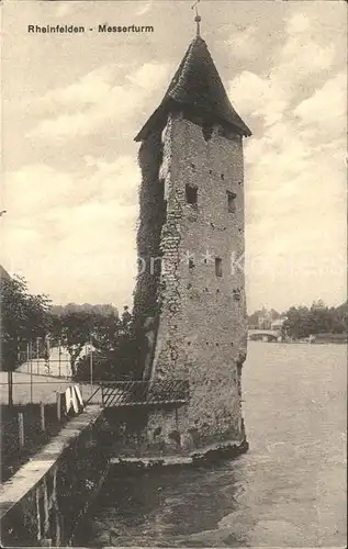 Rheinfelden AG Messerturm Kat. Rheinfelden