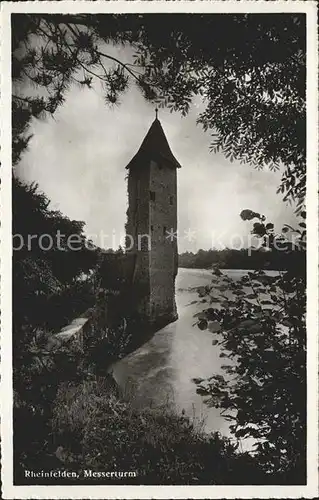 Rheinfelden AG Messerturm Kat. Rheinfelden