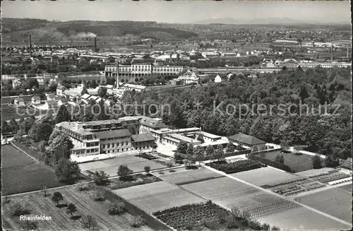 Rheinfelden AG Panorama Kat. Rheinfelden